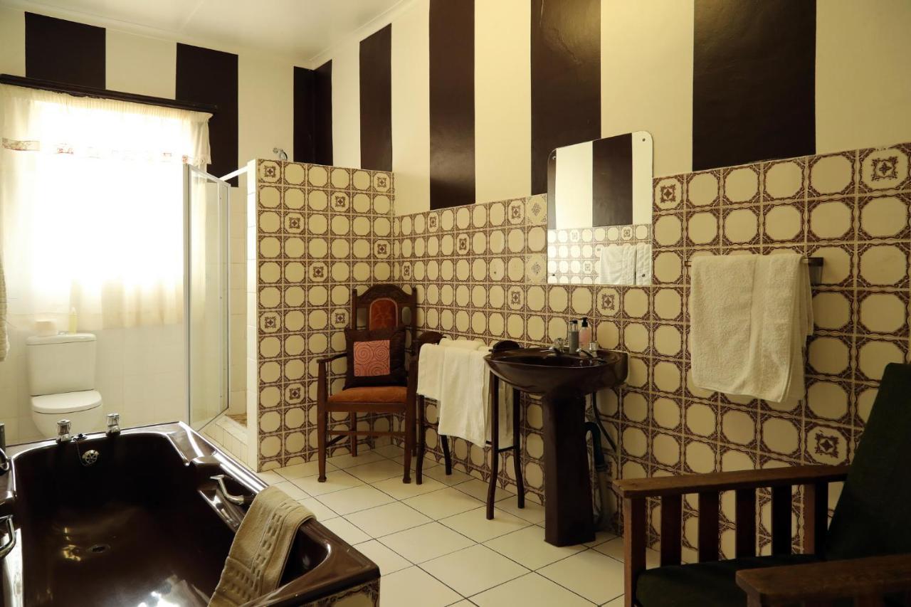The Lighthouse Guesthouse Colesberg Exterior foto